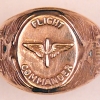 1941 CAPTAIN MIDNIGHT FLIGHT COMMANDER RING